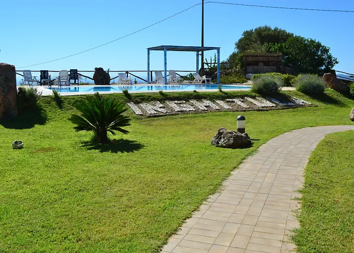 Agriturismo Irghitula