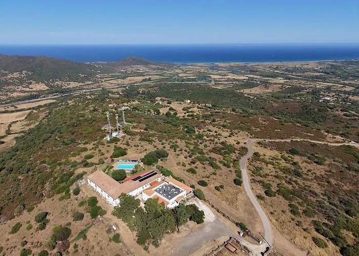 Agriturismo Irghitula